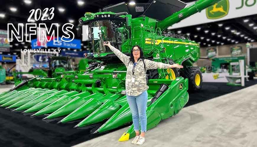 National Farm Machinery Show 2023 (Kentucky)