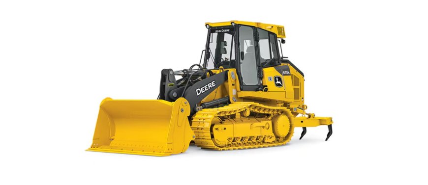 655K - Crawler Loader