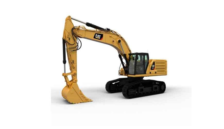 New Cat® 340 Hydraulic Excavator