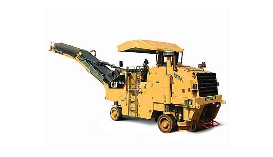 NEW COLD PLANERS PM102 - WHEEL