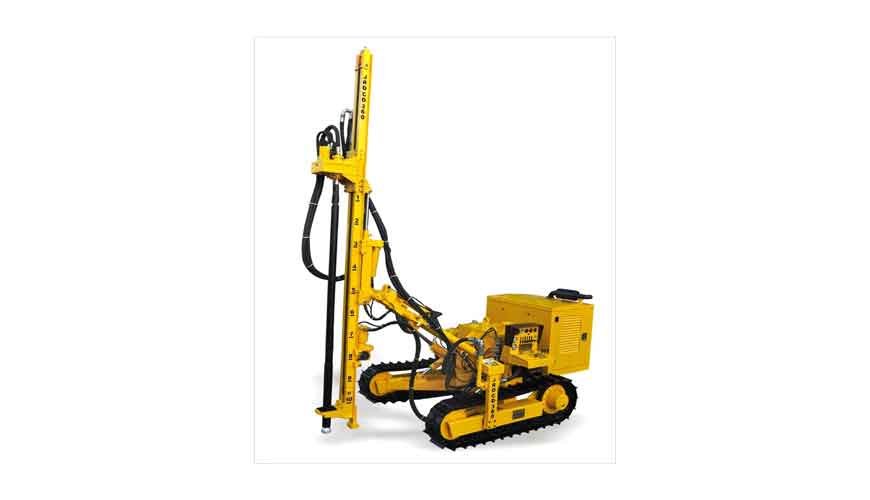 NEW CRAWLER DRILLS FOR EUROPEAN MARKET