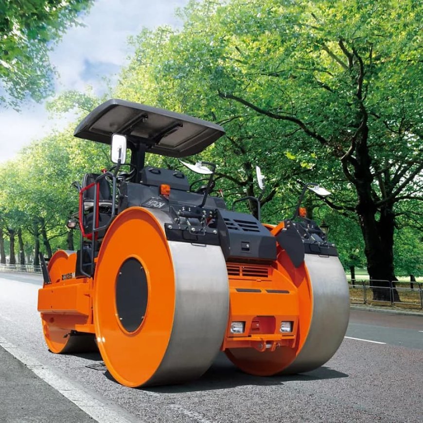 Compaction Equipment