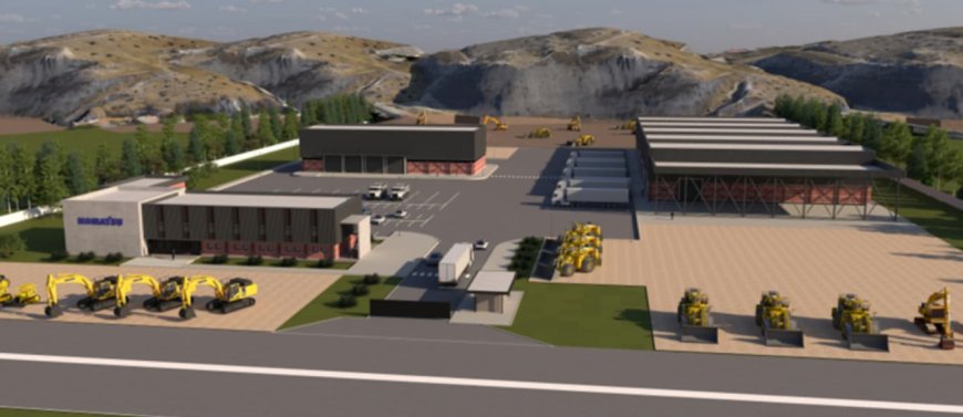 Komatsu to exhibit at TICAD 9 and announce new training center in Côte d’Ivoire - aiming to evolve into a West Africa’s core facility -