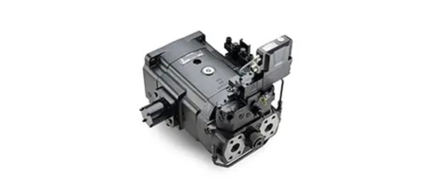 Axial piston  fixed displacement  - Hydraulic Pumps