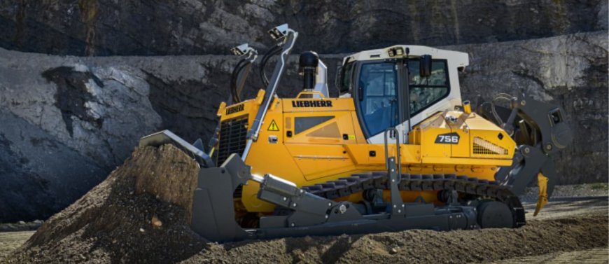 PR 756 Litronic Built for ultimate performance