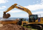 Komatsu introduces new PC220LC-12 and PC220LCi-12 excavators