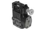 Pressure  control valves