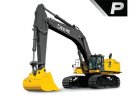 870 P-Tier Large Excavator