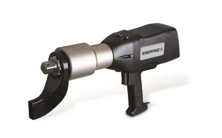 New electric torque wrench for swift, reliable bolting