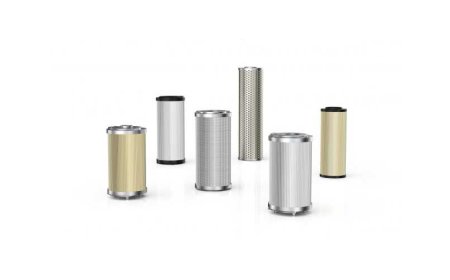 New EPN8940NFC Pressure Filter Element from UFI Hydraulics