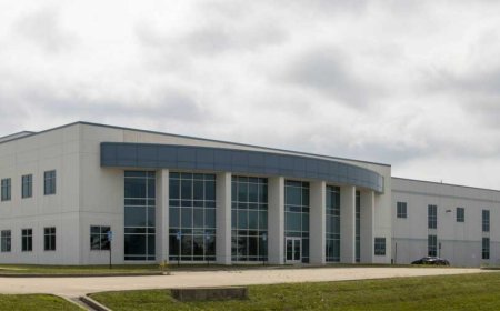 NEW FACILITY OF MUNCIE POWER PRODUCTS IN INDIANA