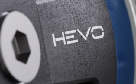 HEVO, The Hydraulic Evolution-HEVO is dedicated to elevating hydraulic technology to tackle upcoming challenges