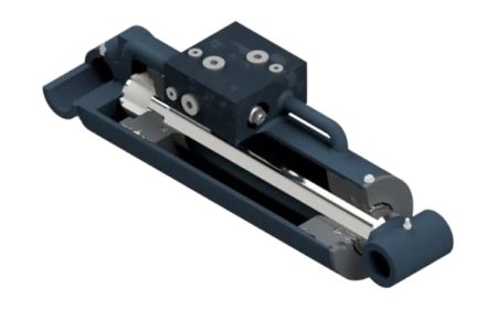 Integrated Valve Hydraulic Cylinders