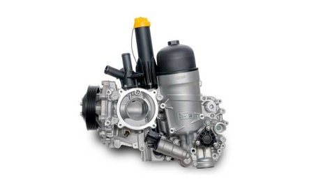 New Hengst oil-coolant module for us Daimler trucks