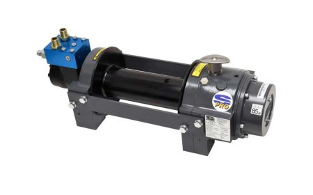 New Hydraulic Winches Offers 8000 LBS Capacities