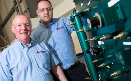 New jobs planned as hydraulics firm expands in Bradford