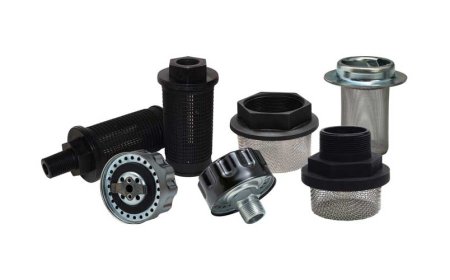 NEW LINE OF FILLER AND TANK BREATHERS FROM OHIO FABRICATORS