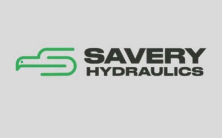 New Manufacturing facility of Savery Hydraulics in Converty