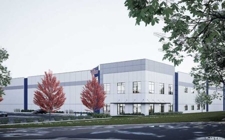 New manufacturing plant of Swagelok company in Changshu, China