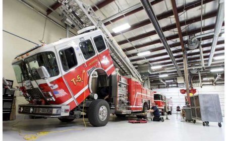 New rigs being built for LFR not enough to fix all of aging fleet's issues, fire officials say