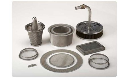 NEW STANDARD FILTRATION PRODUCTS FROM OHIO FABRICATORS