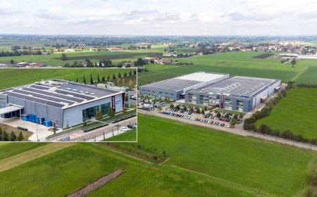 New Walvoil Innovation Center