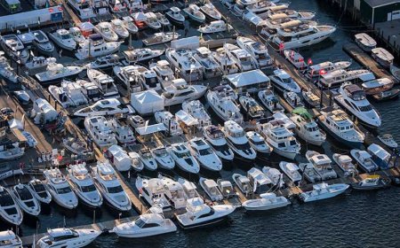 NEWPORT INTERNATIONAL BOAT SHOW