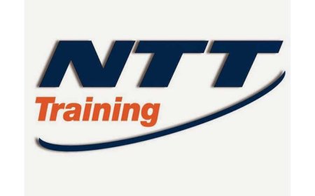 NTT LIVE ONLINE TRAINING