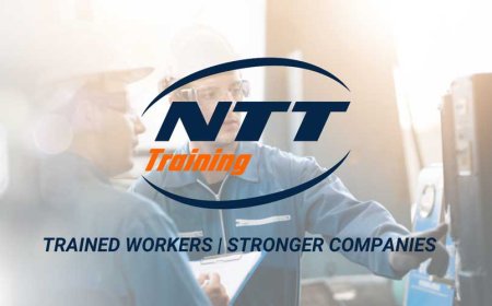 NTT TRAINING