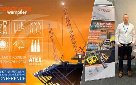 Offshore Crane and Lifting Conference (Aberdeen)