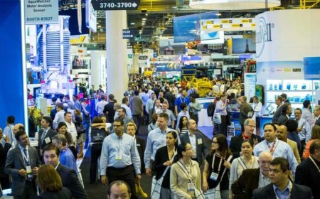 Offshore Technology Conference  1-4 May 2017