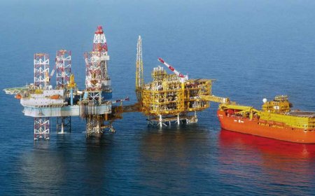 OFFSHORE VESSELS/ OIL AND GAS