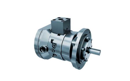 Oil Gear PBFA-02 Pressure Pump