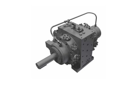 Oilgear PFCS 440 pump