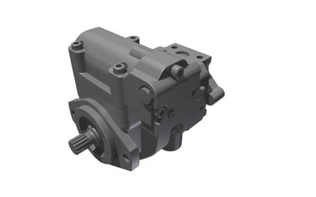 Oilgear PVG-100 variable axial piston pump