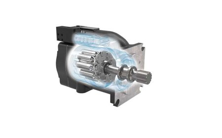 OILGEAR PVG-150 VARIABLE DISPLACEMENT AXIAL-PISTON PUMP