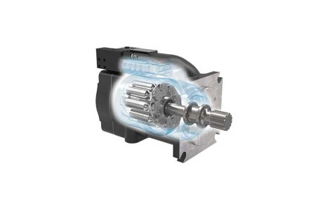 Oilgear variable-displacement, Axial-Piston Pumps