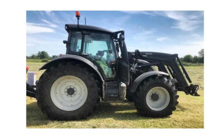 On-test: Valtra's latest pocket rocket