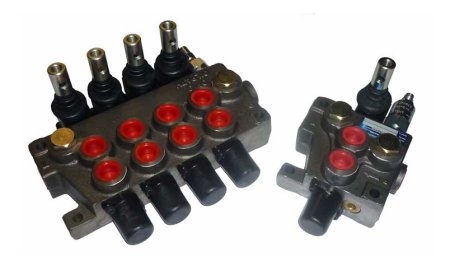 OP 10 directional control valve