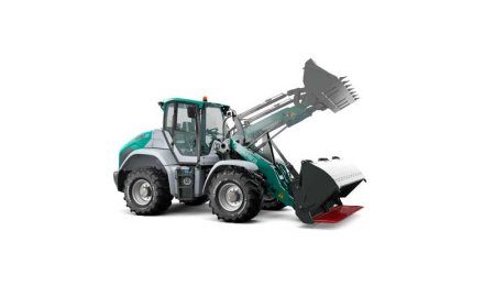 OPERATION REPORT OF KRAMER WHEEL LOADER KL60.8L IN FRANCE