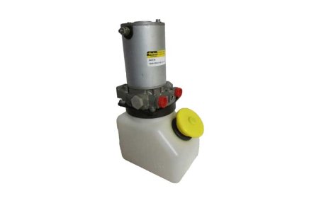 Parker 165 series compact hydraulic power unit