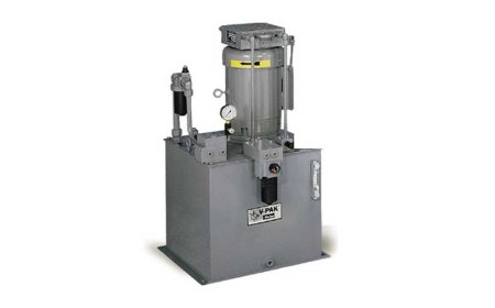 PARKER CUSTOM HYDRAULIC POWER UNITS