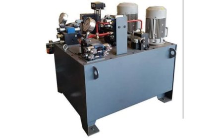 Hydraulic Power Pack