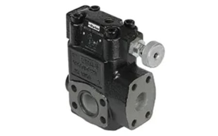 Pressure  control valves