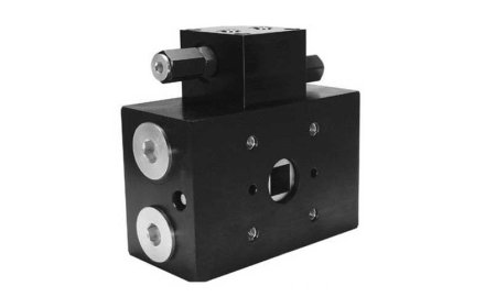 Parker Hub Series Hydraulic Actuator