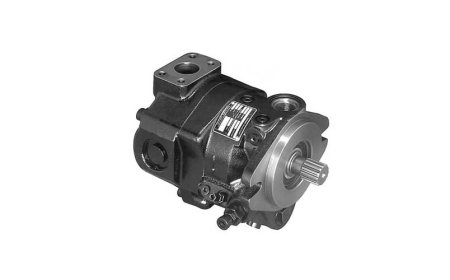 PARKER HYDRAULIC MOTOR