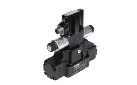 PARKER HYDRAULIC SERVO & PROPORTIONAL VALVES