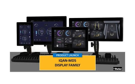 Parker IQAN-MC4x Electronic Controls