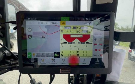 PARKER ISOBUS TASK CONTROLLER SOFTWARE FOR AGRICULTURAL MACHINERY