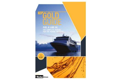 Parker Kittiwake-Gold Guide